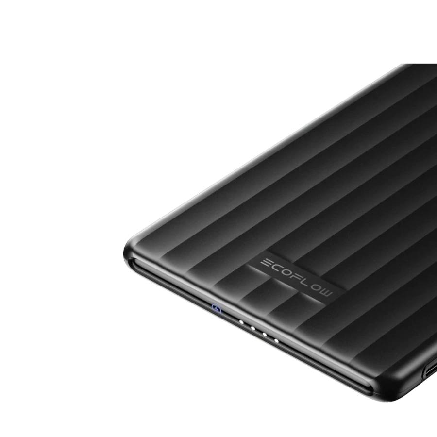 Магнітний павербанк EcoFlow RAPID Mag Powerbank 5000mAh 7,5W - Black (EF-RAPIDQI1-5K-B-EU)
