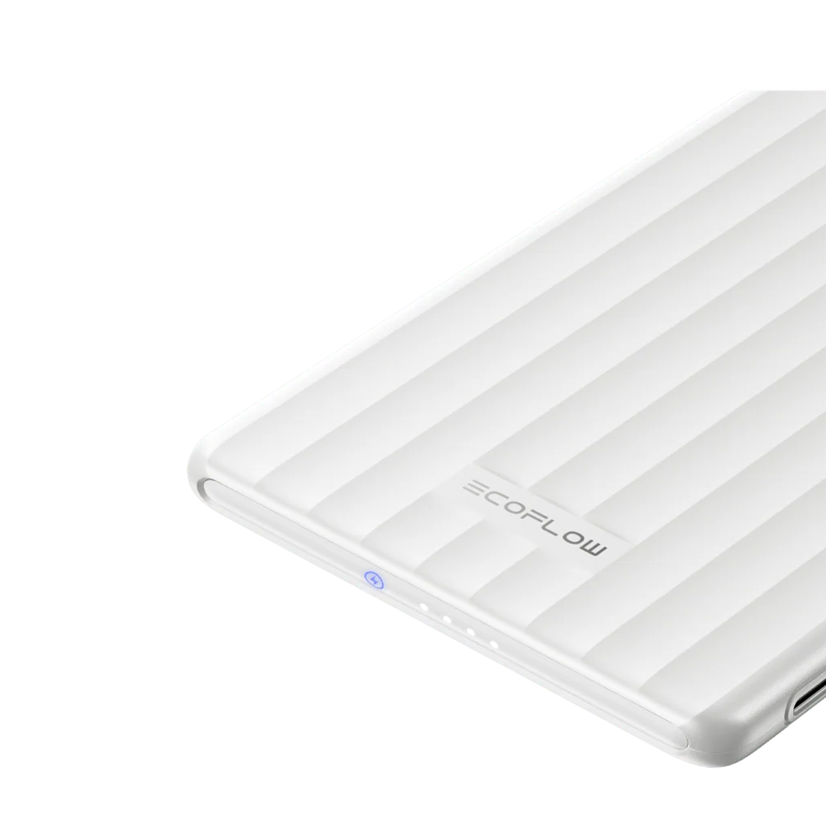 Магнитный павербанк EcoFlow RAPID Mag Powerbank 5000mAh 7,5W - White (EF-RAPIDQI1-5K-W-EU)