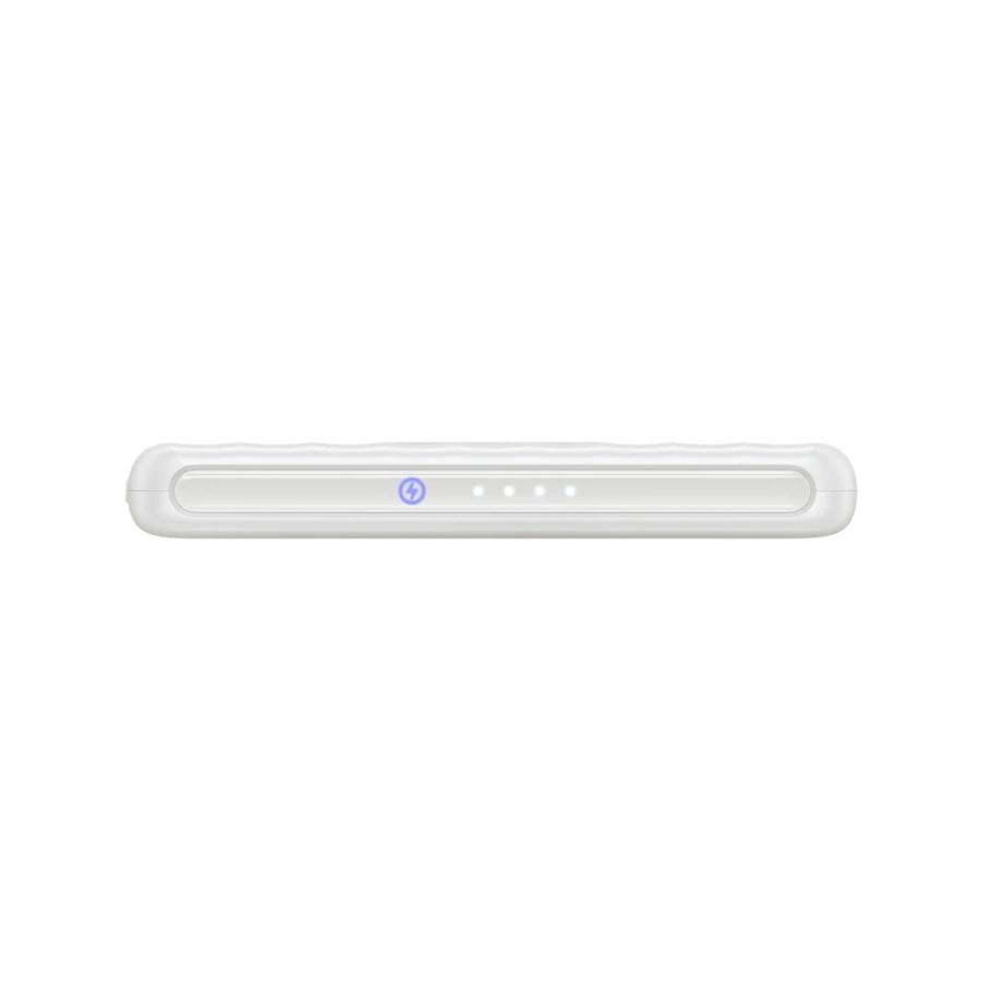 Магнітний павербанк EcoFlow RAPID Mag Powerbank 5000mAh 7,5W - White (EF-RAPIDQI1-5K-W-EU)