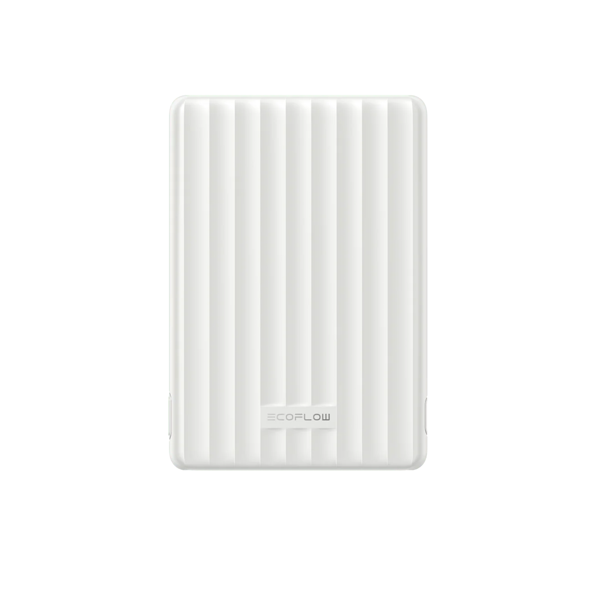 Магнитный павербанк EcoFlow RAPID Mag Powerbank 5000mAh 7,5W - White (EF-RAPIDQI1-5K-W-EU)