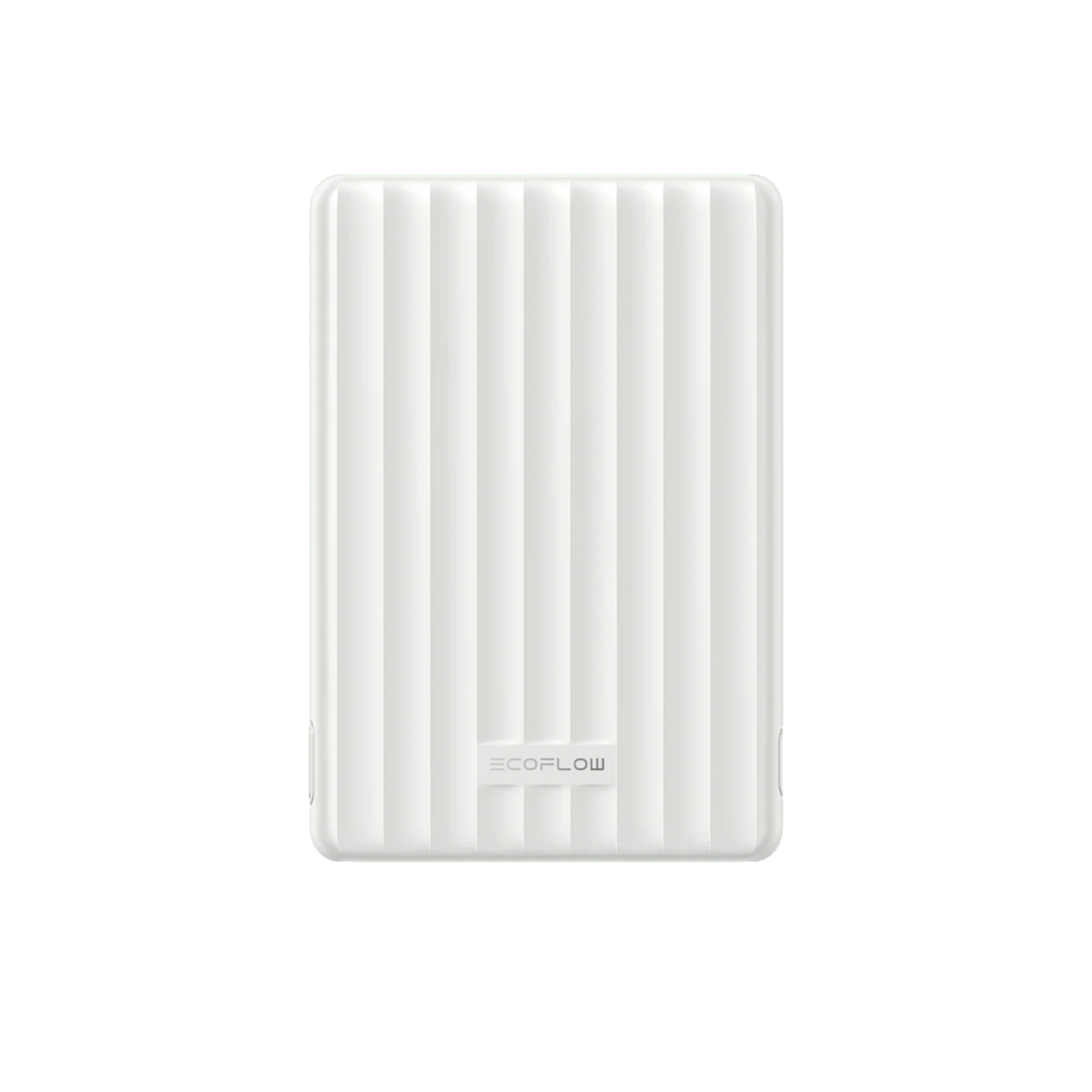 Магнитный павербанк EcoFlow RAPID Mag Powerbank 5000mAh 7,5W - White (EF-RAPIDQI1-5K-W-EU)