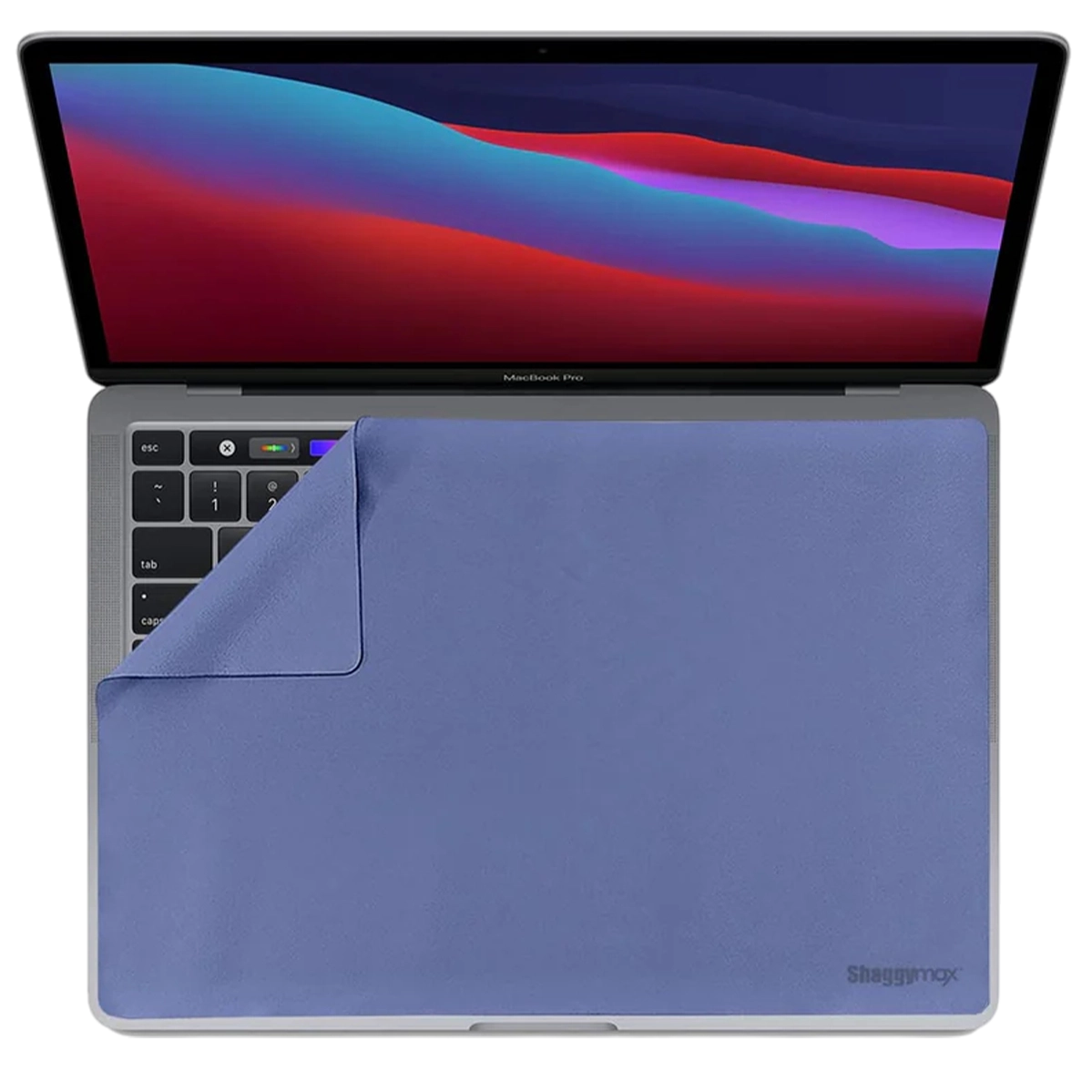 Микрофибра ShaggyMax для MacBook Pro 13,3'' (SPMBP14)