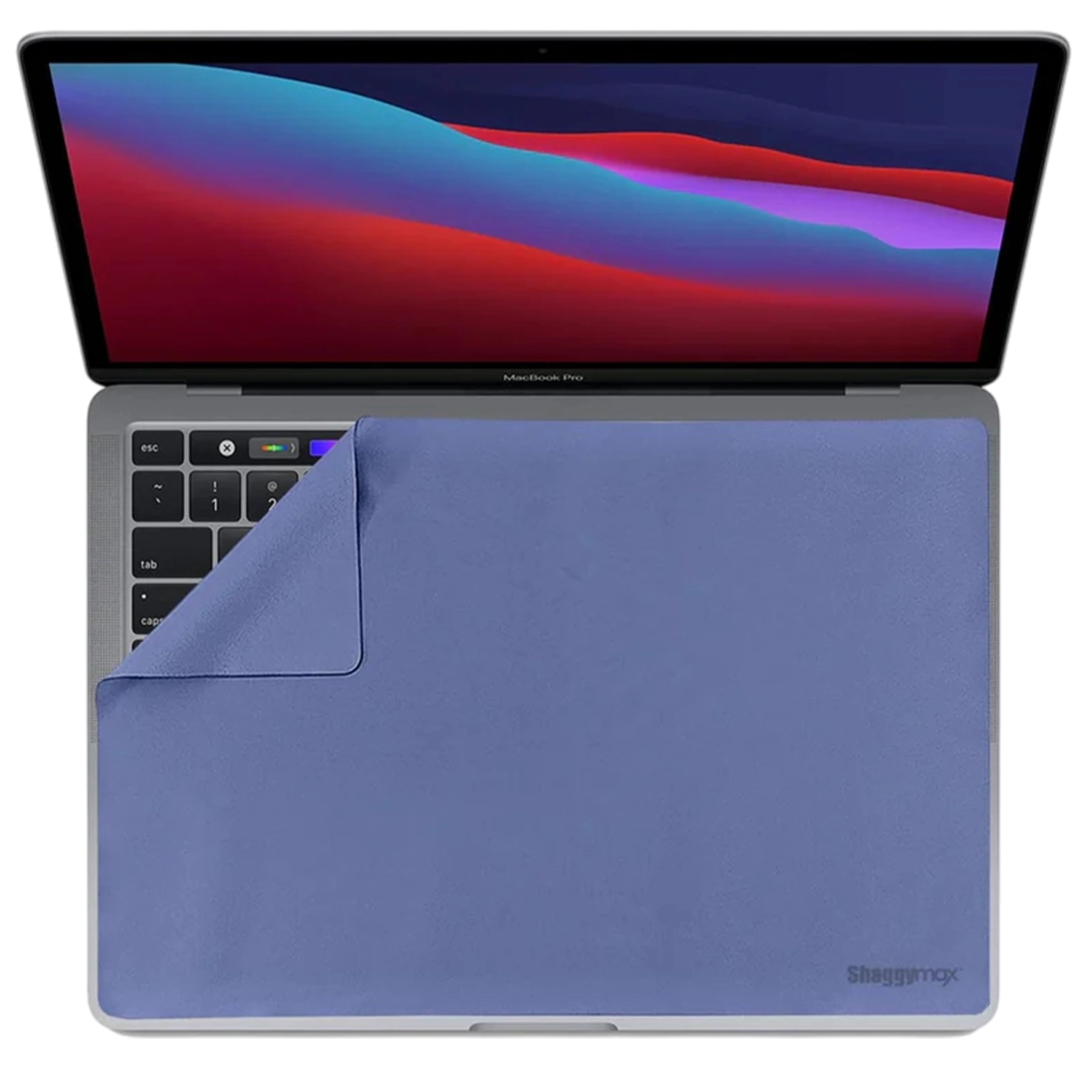 Микрофибра ShaggyMax для MacBook Pro 13,3'' (SPMBP14)