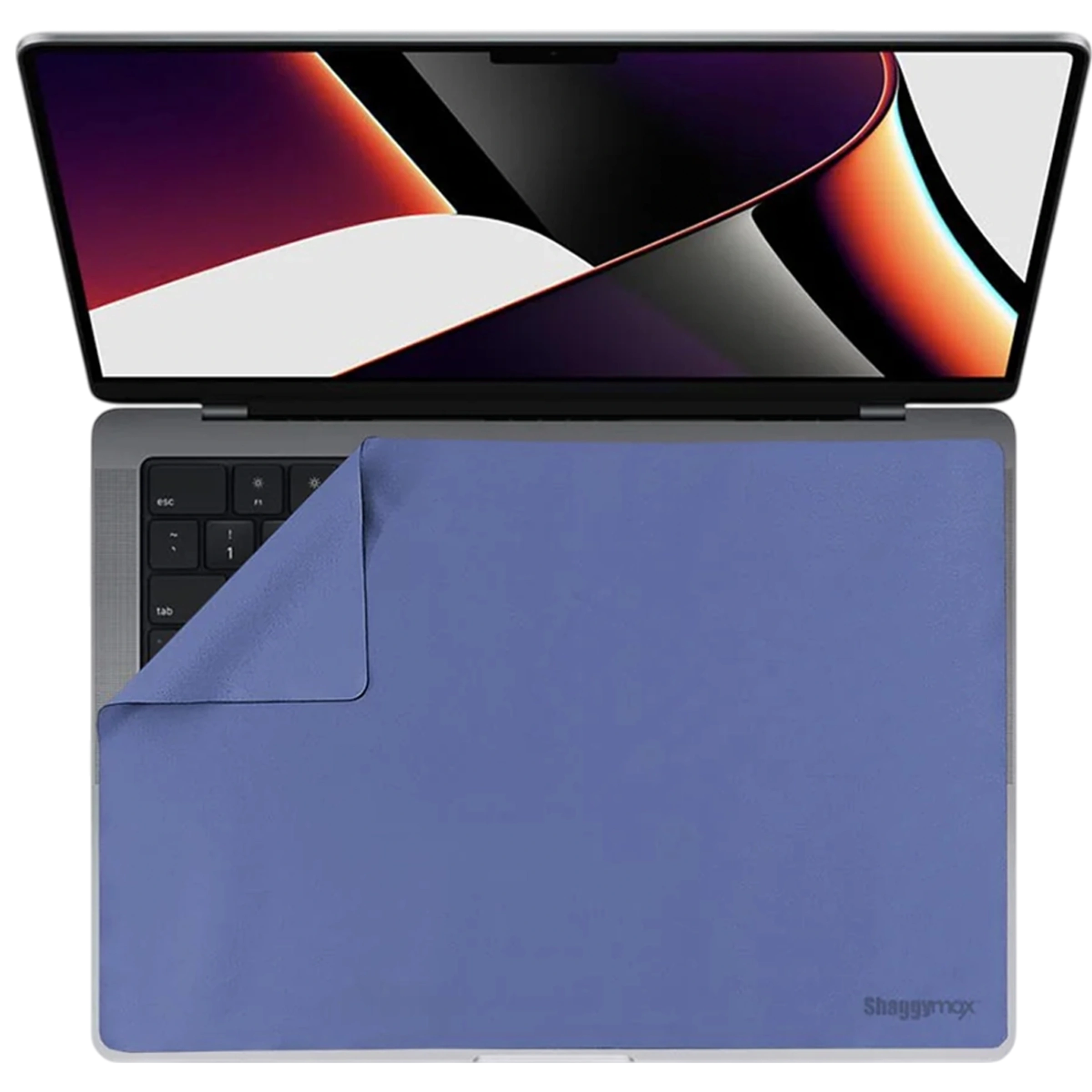 Микрофибра ShaggyMax для MacBook Pro 14'' (SPMBP14)