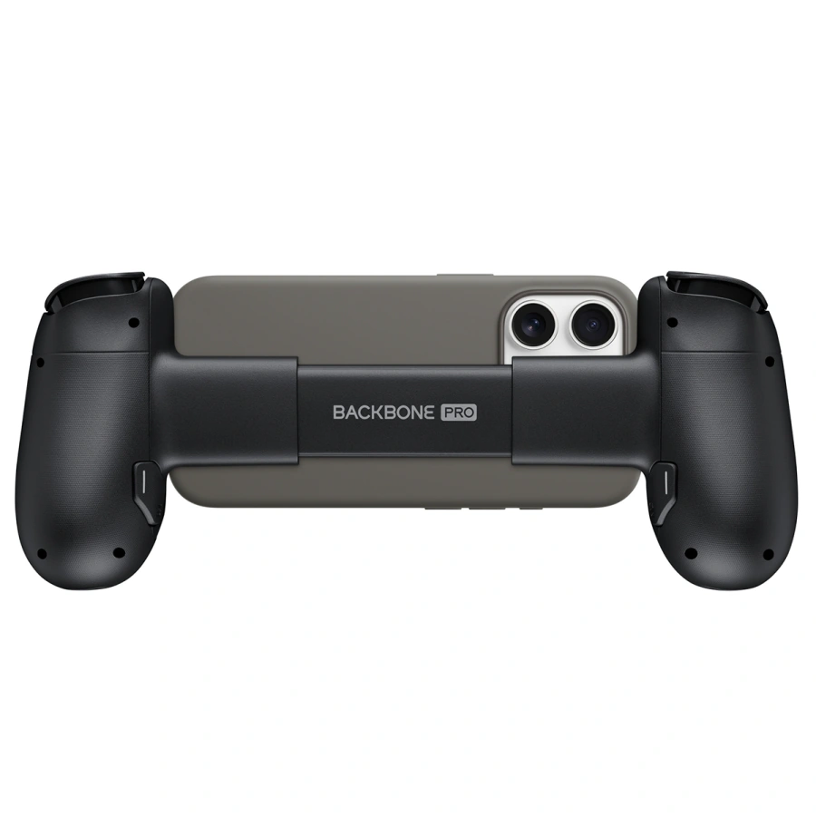 Мобильный игровой контроллер Backbone Pro Mobile Gaming Controller (BB-N1-B-A, BB-02-P-BR)