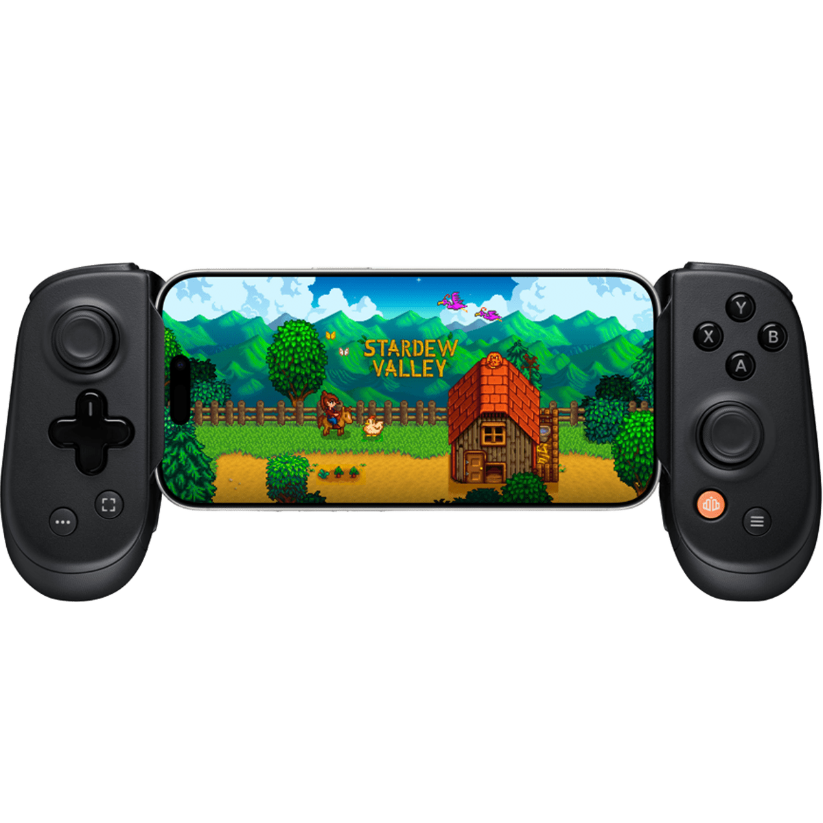 Мобільний ігровий контролер Backbone Pro Mobile Gaming Controller (BB-N1-B-A, BB-02-P-BR)