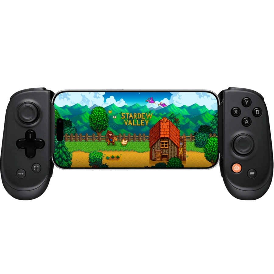 Мобильный игровой контроллер Backbone Pro Mobile Gaming Controller (BB-N1-B-A, BB-02-P-BR)