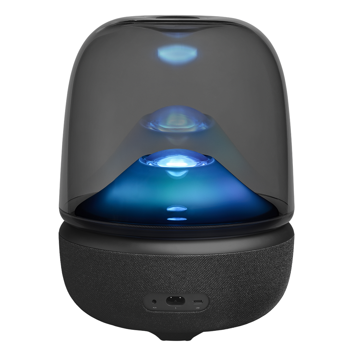 Мультимедійна акустика Harman/Kardon Aura Studio 5 Wi-Fi Black (HKAURAS5WFBSEP)