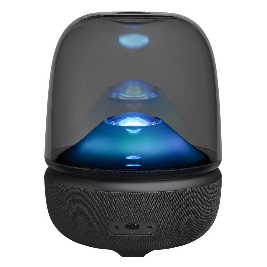 Мультимедийная акустика Harman/Kardon Aura Studio 5 Wi-Fi Black (HKAURAS5WFBSEP)