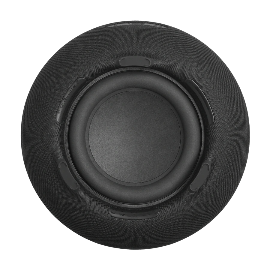 Мультимедийная акустика Harman/Kardon Aura Studio 5 Wi-Fi Black (HKAURAS5WFBSEP)