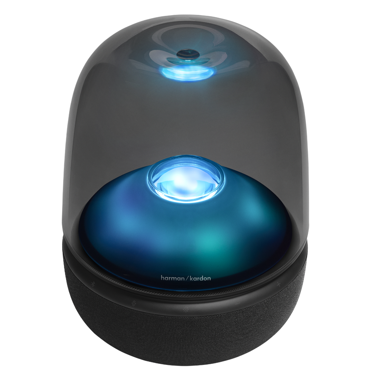 Мультимедійна акустика Harman/Kardon Aura Studio 5 Wi-Fi Black (HKAURAS5WFBSEP)