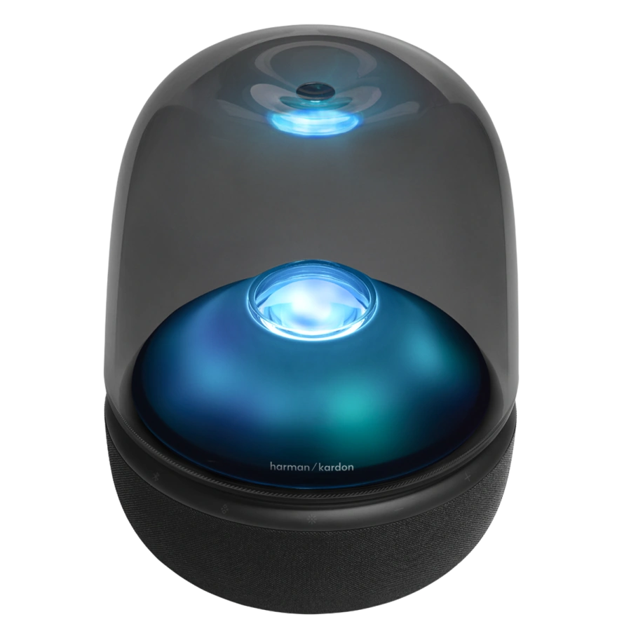 Мультимедийная акустика Harman/Kardon Aura Studio 5 Wi-Fi Black (HKAURAS5WFBSEP)