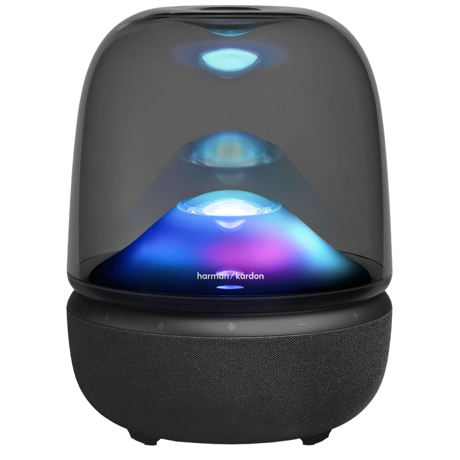 Мультимедийная акустика Harman/Kardon Aura Studio 5 Wi-Fi Black (HKAURAS5WFBSEP)