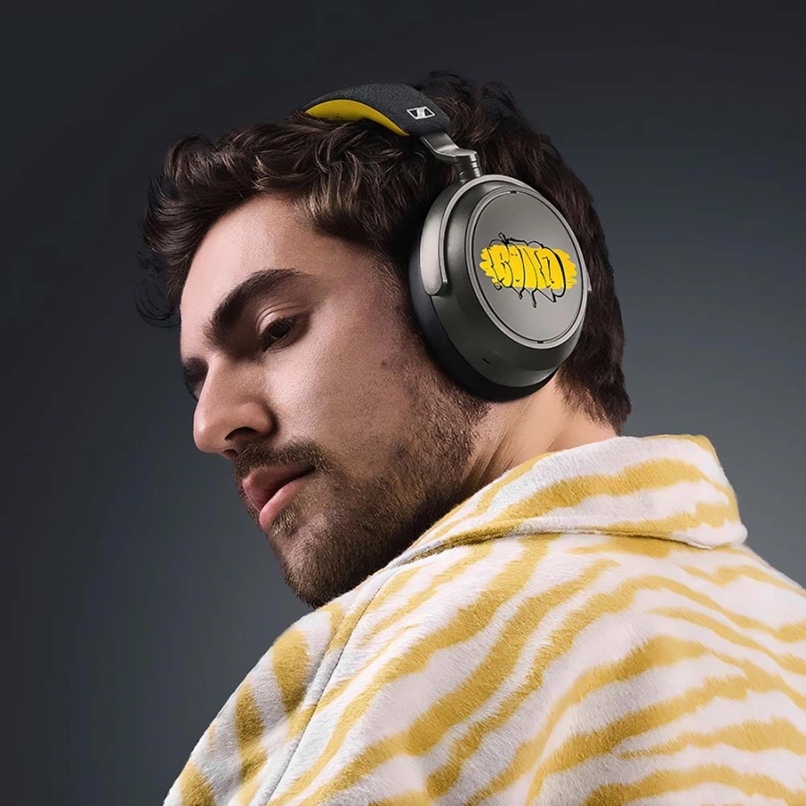 Навушники Sennheiser MOMENTUM 4 Wireless 80th Anniversary Edition (800072)