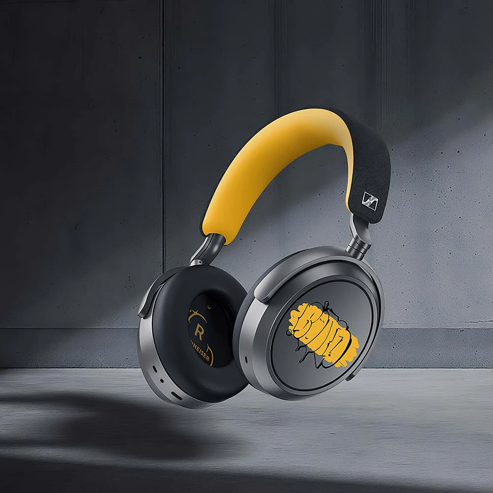 Наушники Sennheiser MOMENTUM 4 Wireless 80th Anniversary Edition (800072)