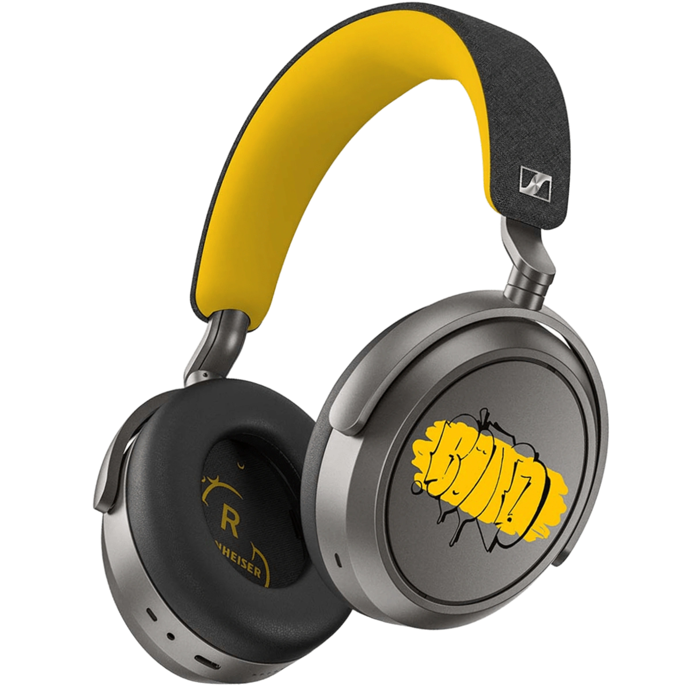 Наушники Sennheiser MOMENTUM 4 Wireless 80th Anniversary Edition (800072)