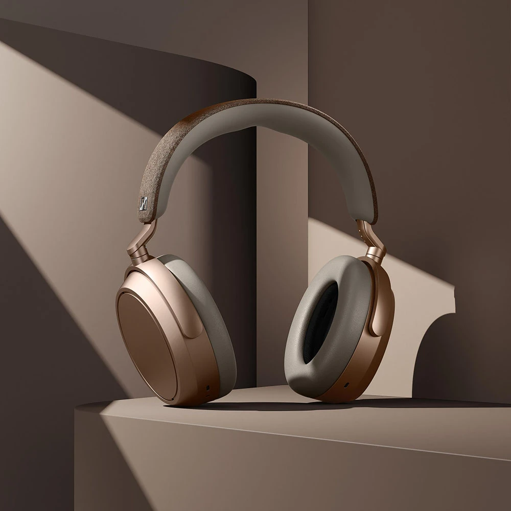 Наушники Sennheiser MOMENTUM 4 Wireless Brown (800074)