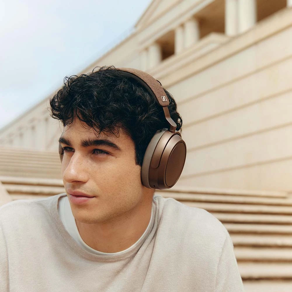 Наушники Sennheiser MOMENTUM 4 Wireless Brown (800074)