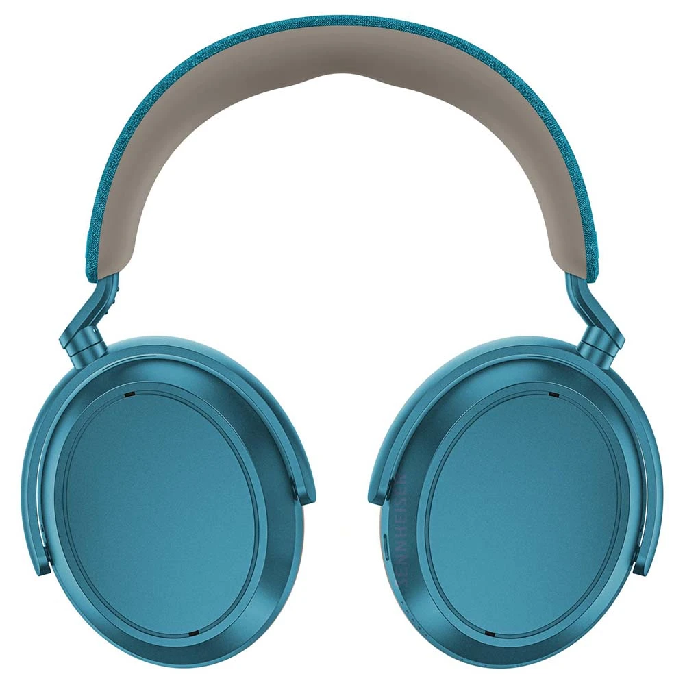 Наушники Sennheiser MOMENTUM 4 Wireless Teal (800073)