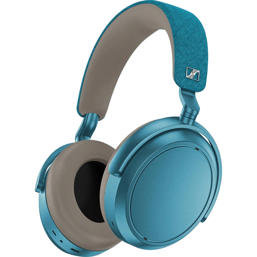 Навушники Sennheiser MOMENTUM 4 Wireless Teal (800073)