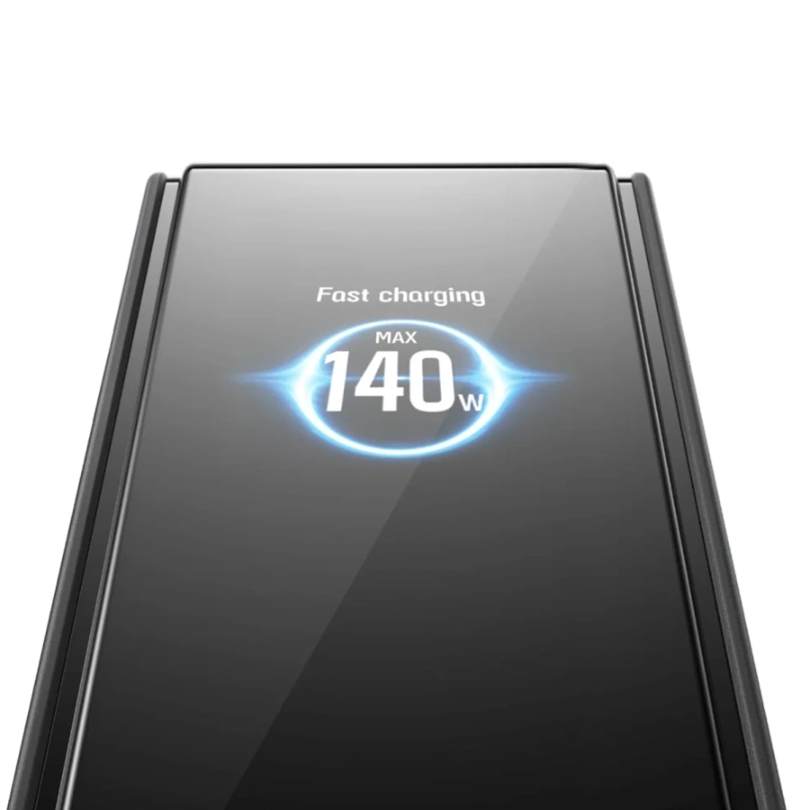 Павербанк EcoFlow RAPID Powerbank 25000mAh 170W - Black (EF-RAPID25K140W-B-EU)