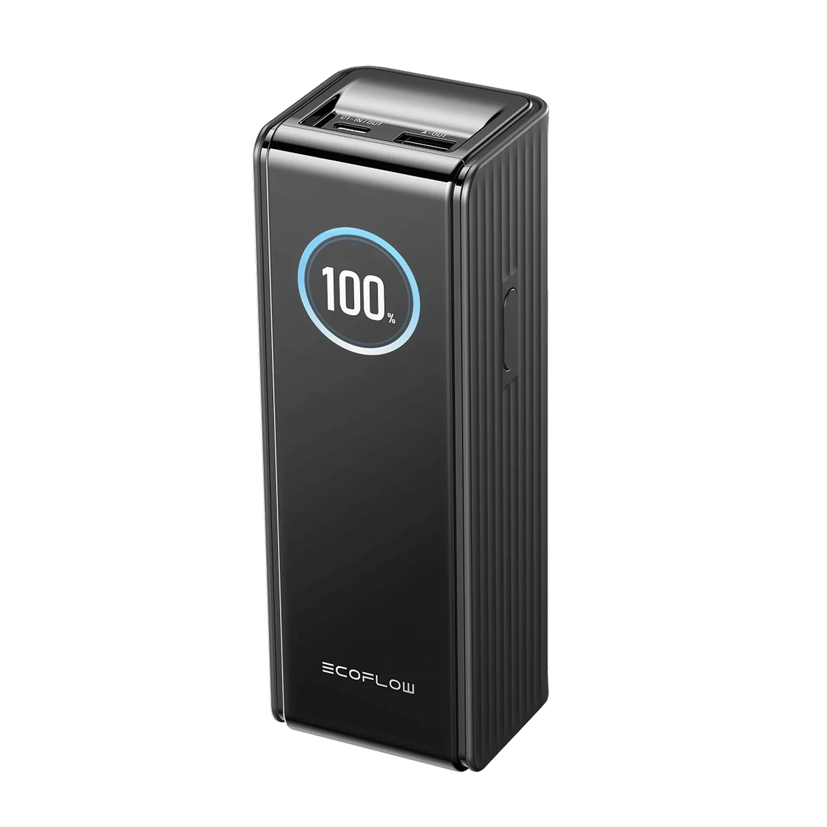 Павербанк EcoFlow RAPID Powerbank 25000mAh 170W - Black (EF-RAPID25K140W-B-EU)