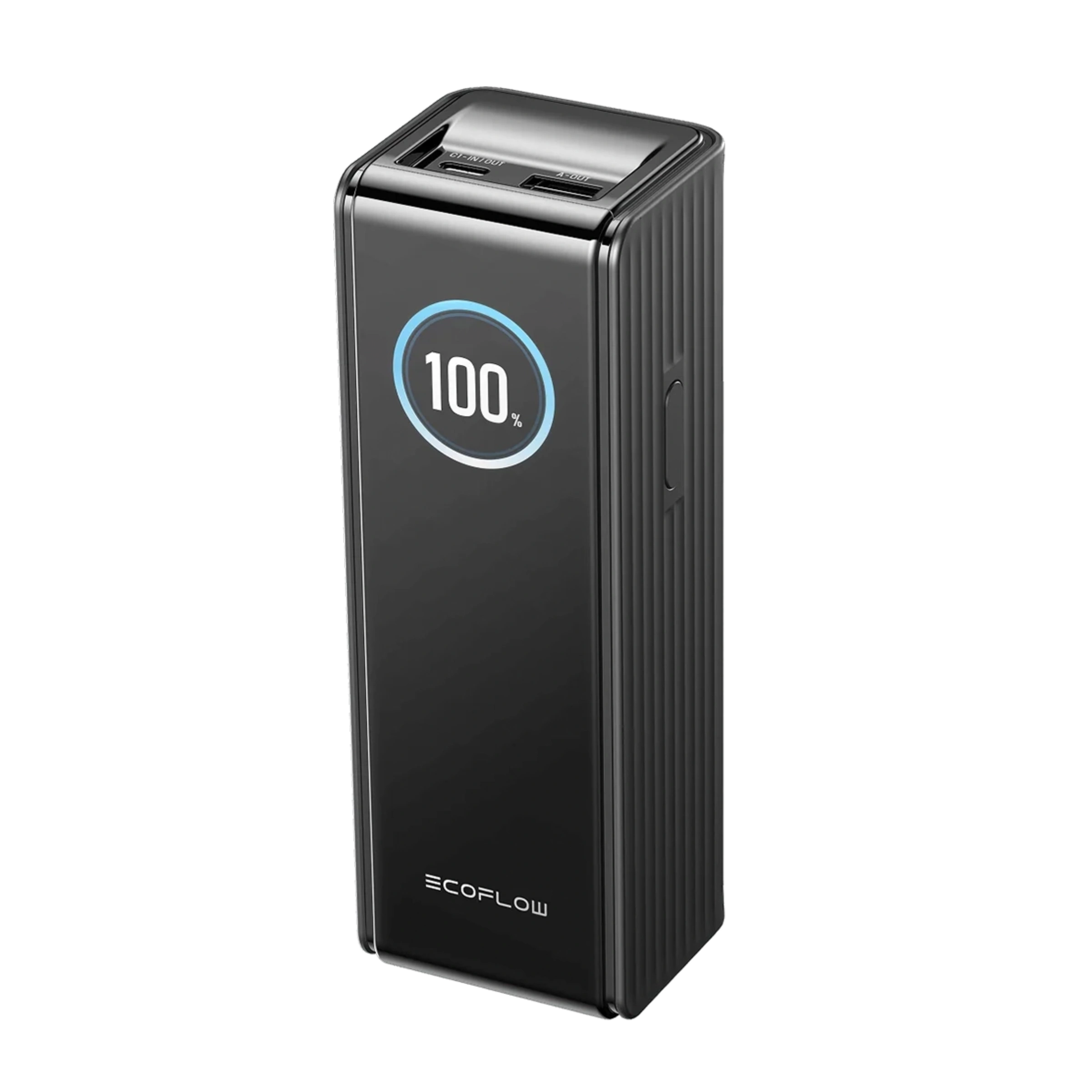 Павербанк EcoFlow RAPID Powerbank 25000mAh 170W - Black (EF-RAPID25K140W-B-EU) Павербанк EcoFlow RAPID Powerbank 25000mAh 170W - Black (EF-RAPID25K140W-B-EU)