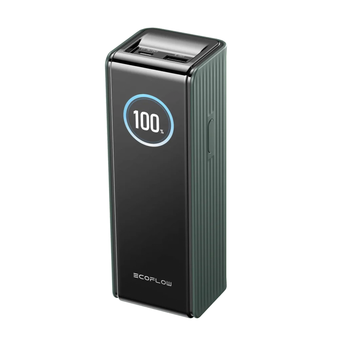 Павербанк EcoFlow RAPID Powerbank 25000mAh 170W - Green (EF-RAPID25K140W-G-EU)