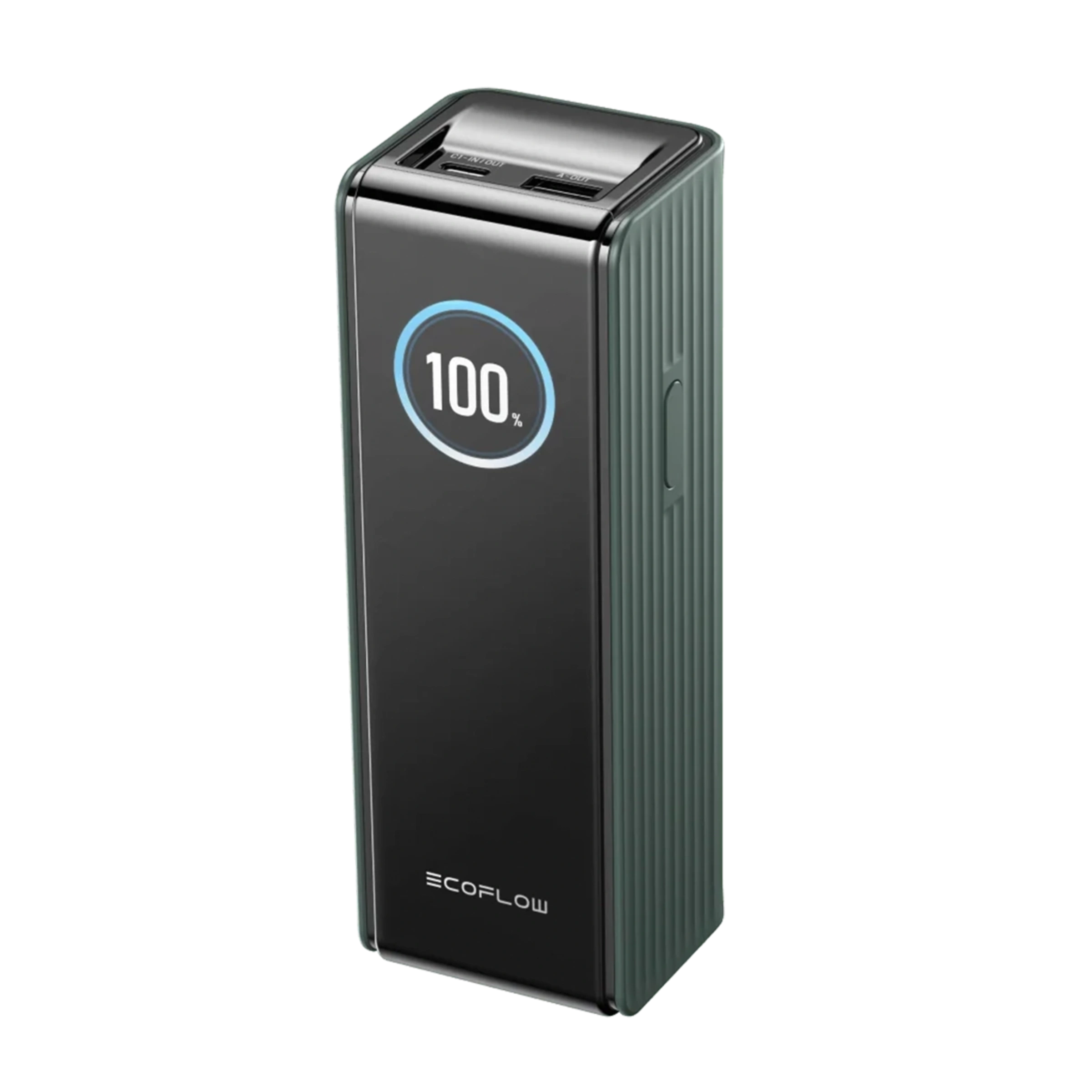 Павербанк EcoFlow RAPID Powerbank 25000mAh 170W - Green (EF-RAPID25K140W-G-EU) Павербанк EcoFlow RAPID Powerbank 25000mAh 170W - Green (EF-RAPID25K140W-G-EU)