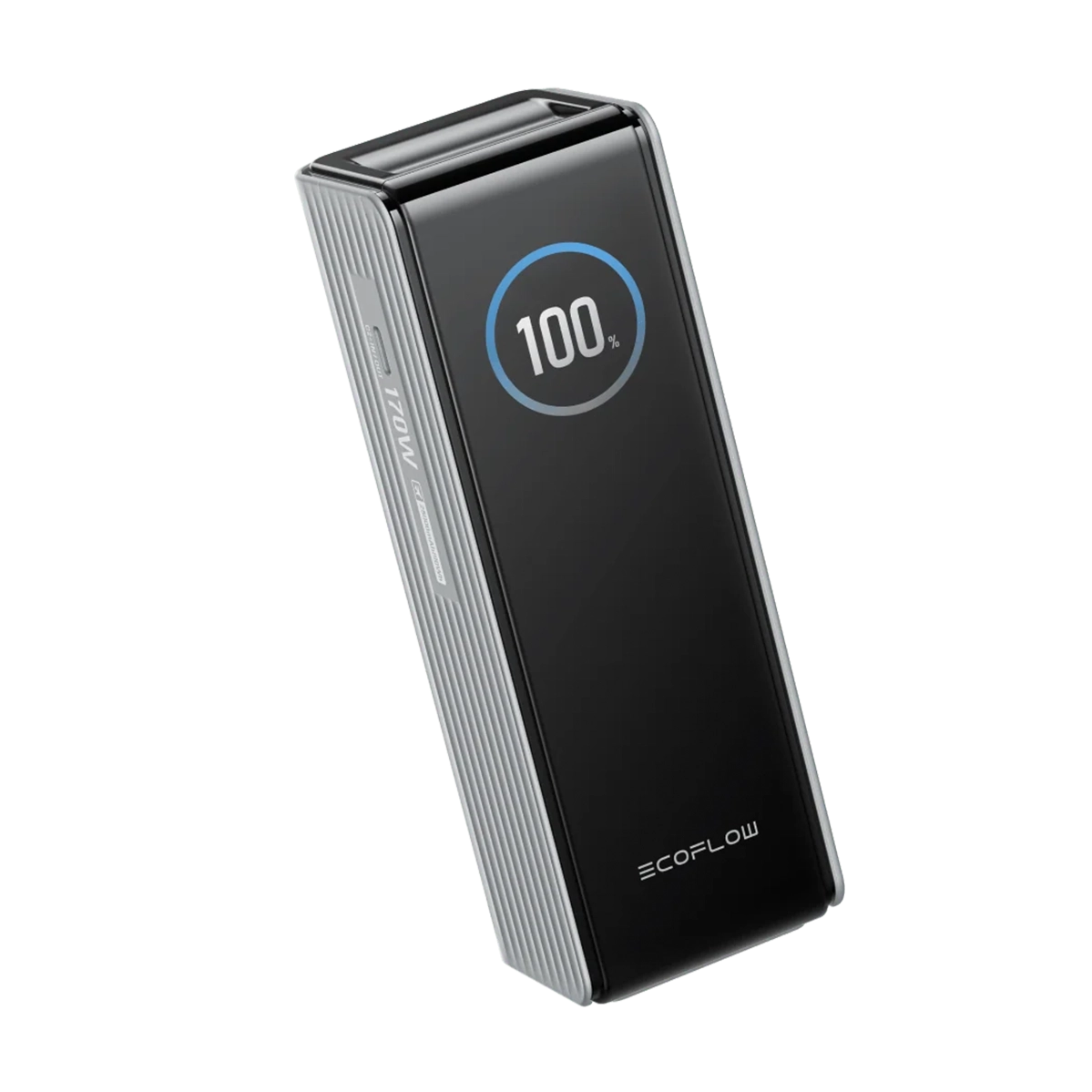 Павербанк EcoFlow RAPID Powerbank 25000mAh 170W - Silver (EF-RAPID25K140W-S-EU)