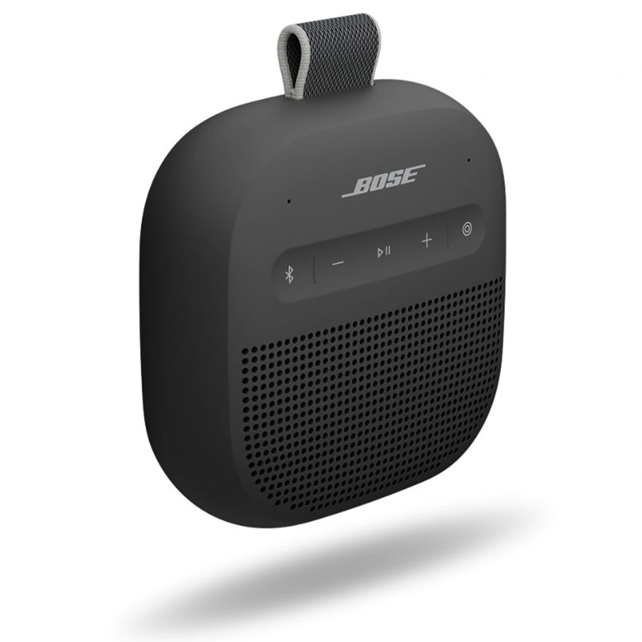 Портативная колонка Bose SoundLink Micro [2nd Gen] Bluetooth Speaker - Black (895098-0100)