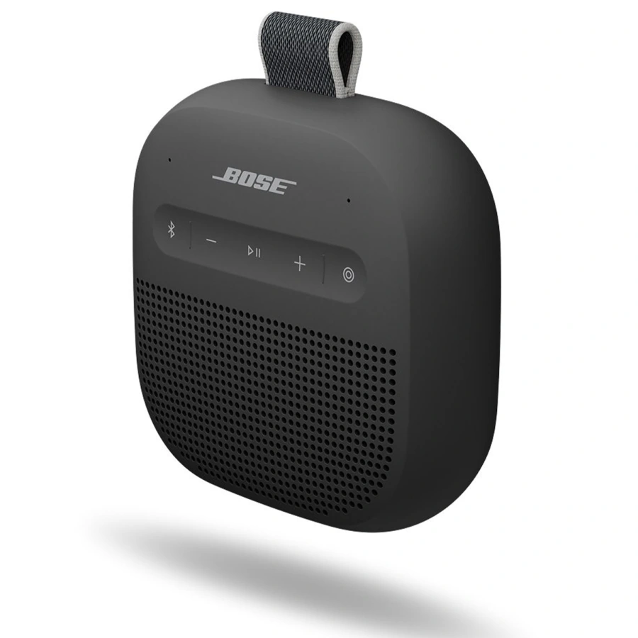 Портативная колонка Bose SoundLink Micro [2nd Gen] Bluetooth Speaker - Black (895098-0100)