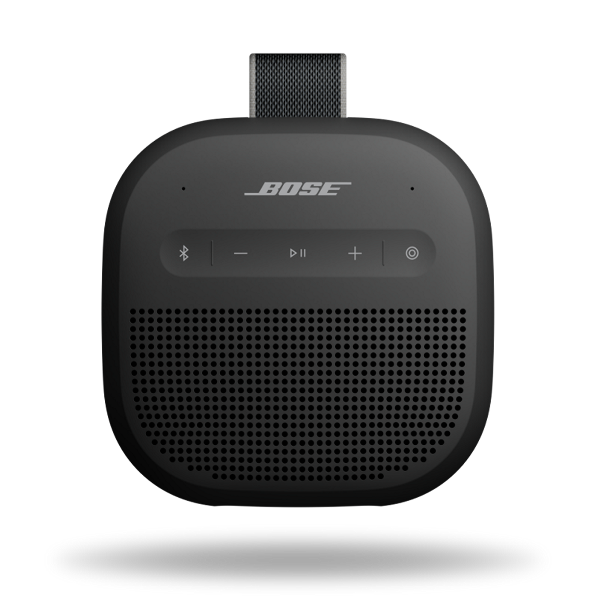 Портативна колонка Bose SoundLink Micro [2nd Gen] Bluetooth Speaker - Black (895098-0100)