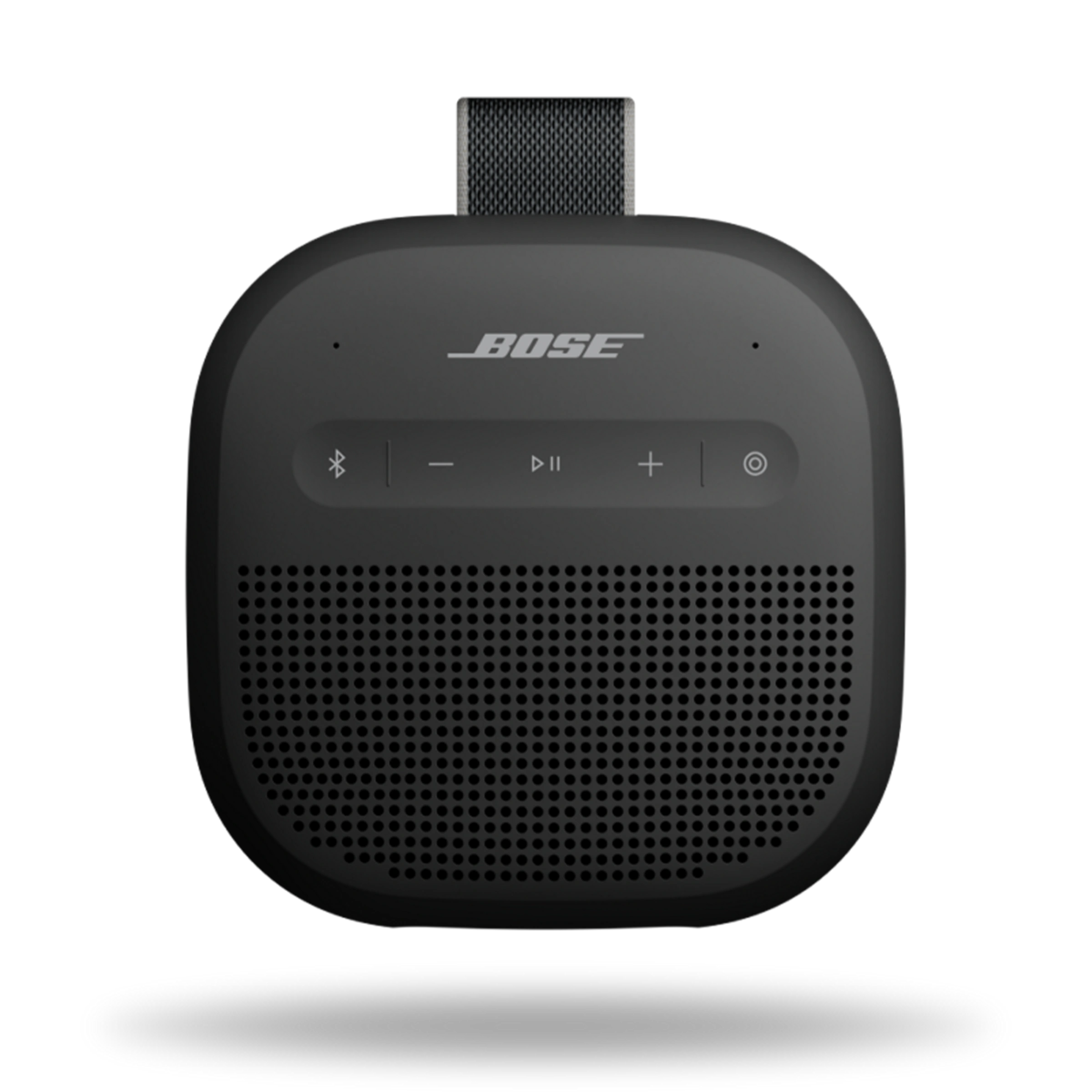 Портативна колонка Bose SoundLink Micro [2nd Gen] Bluetooth Speaker - Black (895098-0100)