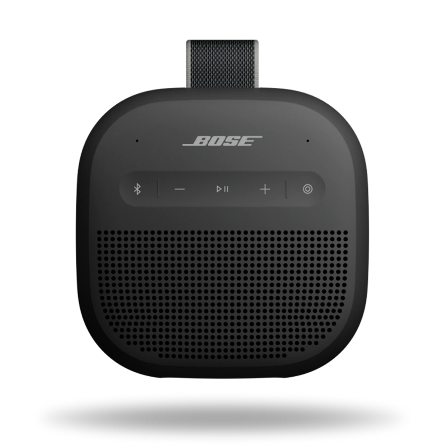 Портативная колонка Bose SoundLink Micro [2nd Gen] Bluetooth Speaker - Black (895098-0100)