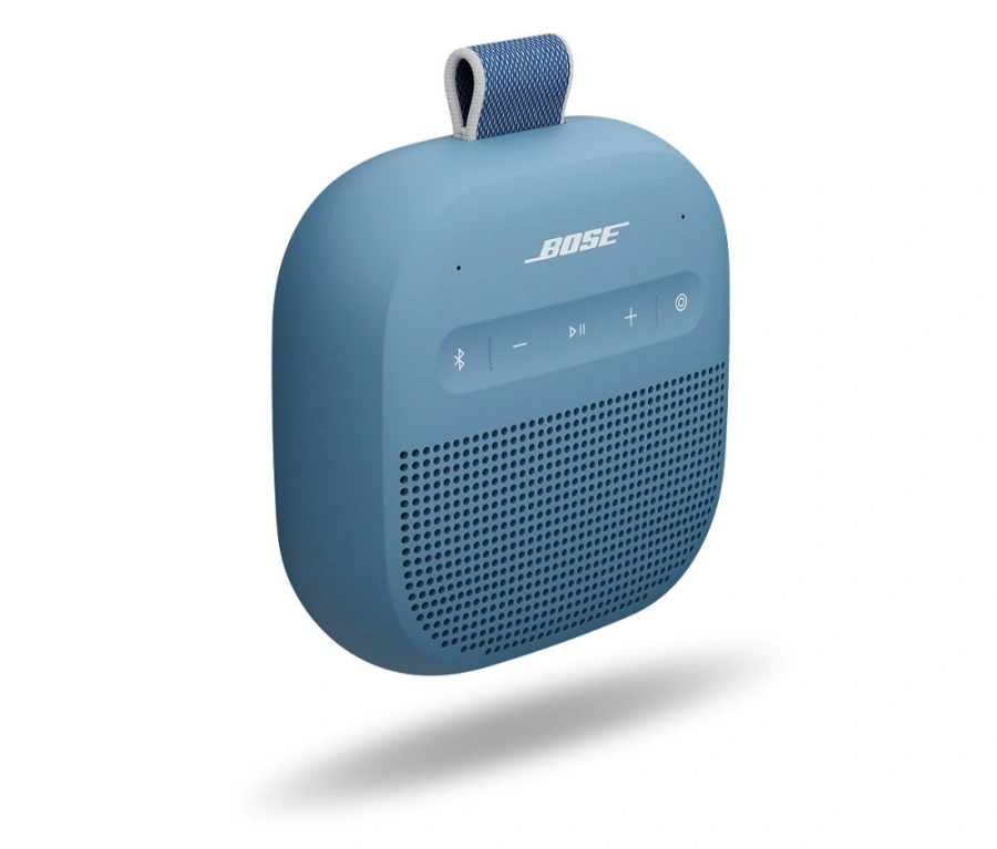 Портативная колонка Bose SoundLink Micro [2nd Gen] Bluetooth Speaker - Blue Dusk (895098-0200)