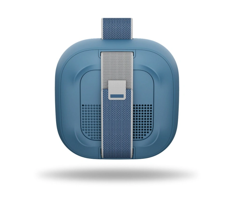 Портативная колонка Bose SoundLink Micro [2nd Gen] Bluetooth Speaker - Blue Dusk (895098-0200)