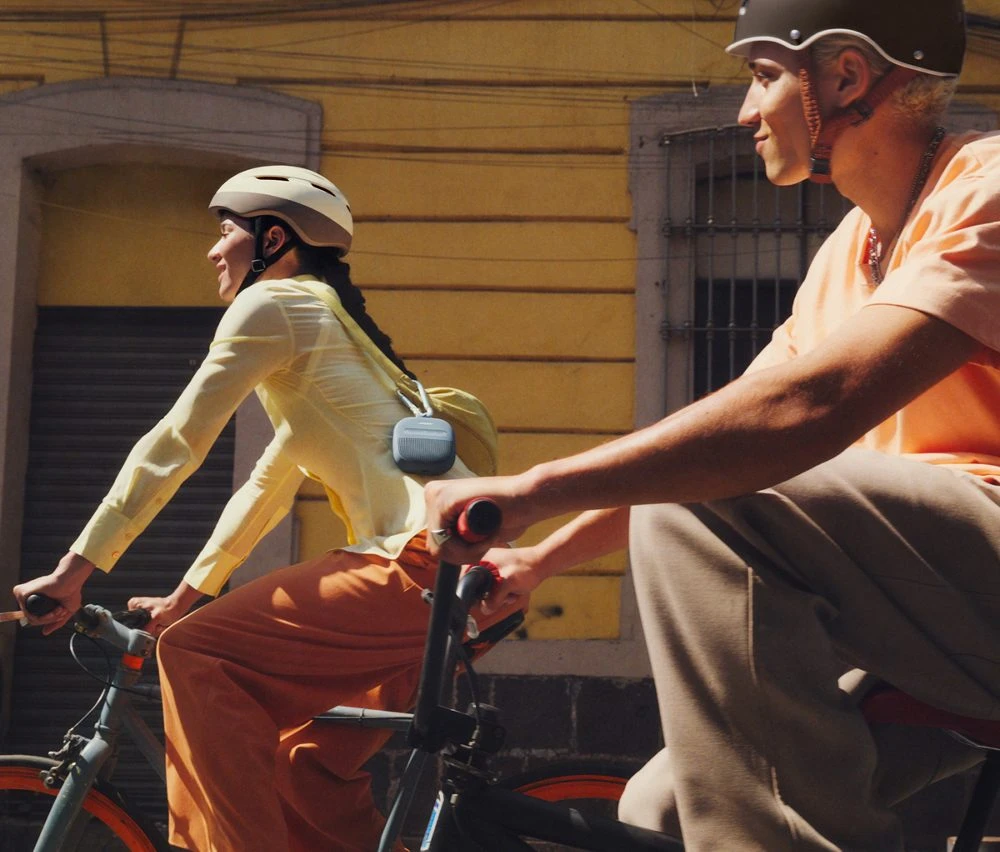 Портативна колонка Bose SoundLink Micro [2nd Gen] Bluetooth Speaker - Blue Dusk (895098-0200)