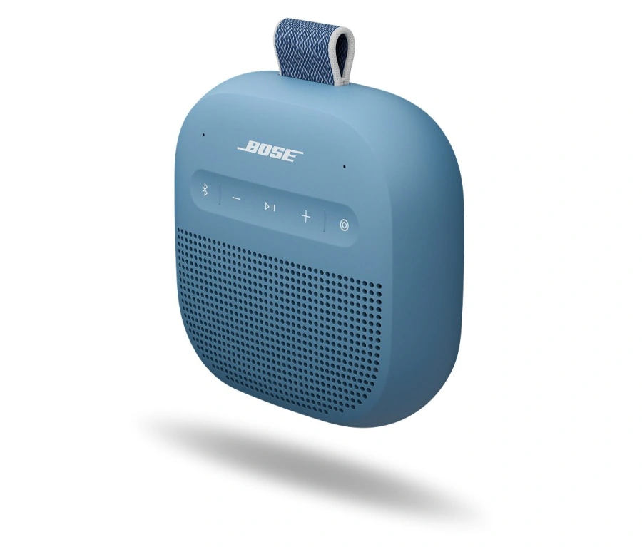 Портативная колонка Bose SoundLink Micro [2nd Gen] Bluetooth Speaker - Blue Dusk (895098-0200)