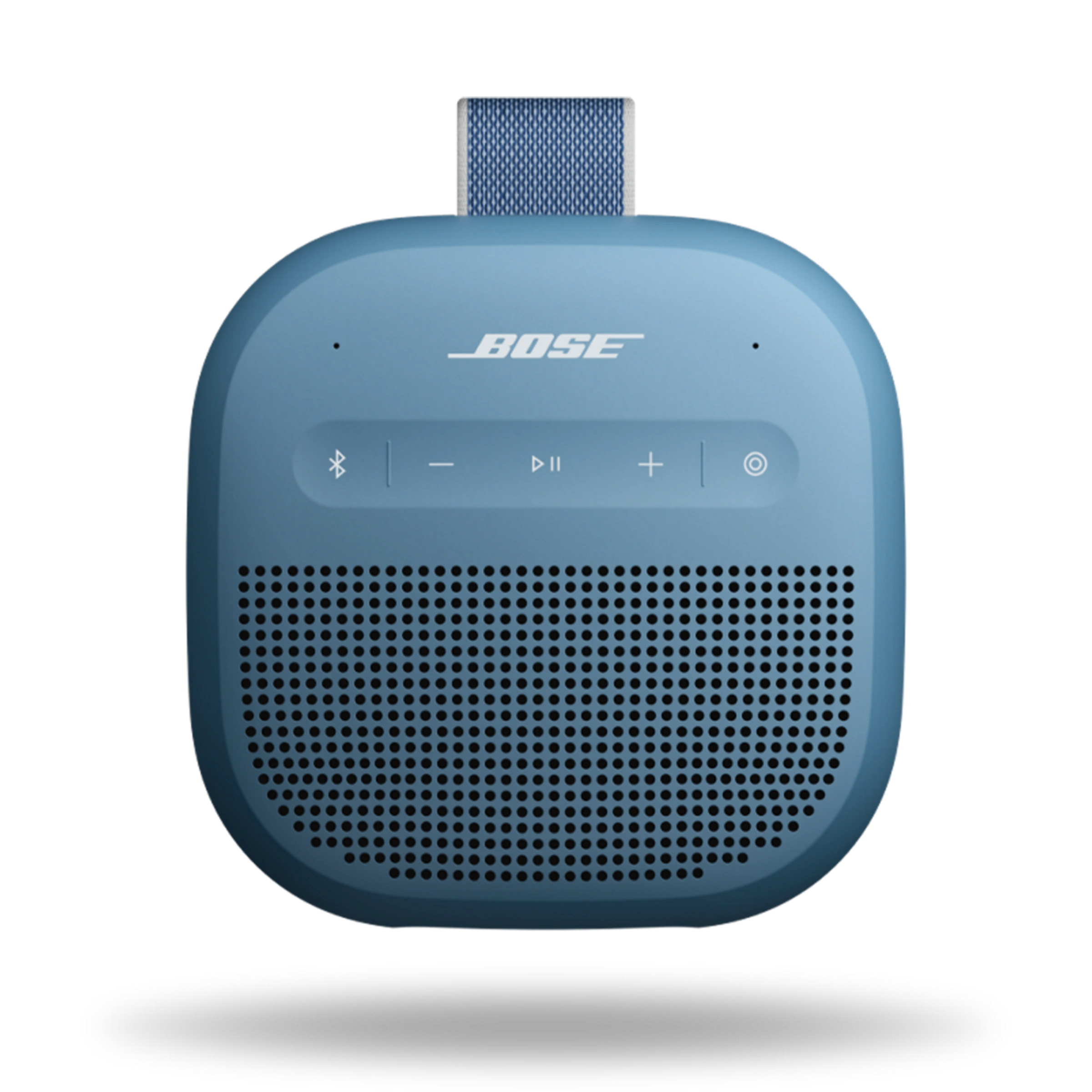 Портативна колонка Bose SoundLink Micro [2nd Gen] Bluetooth Speaker - Blue Dusk (895098-0200)