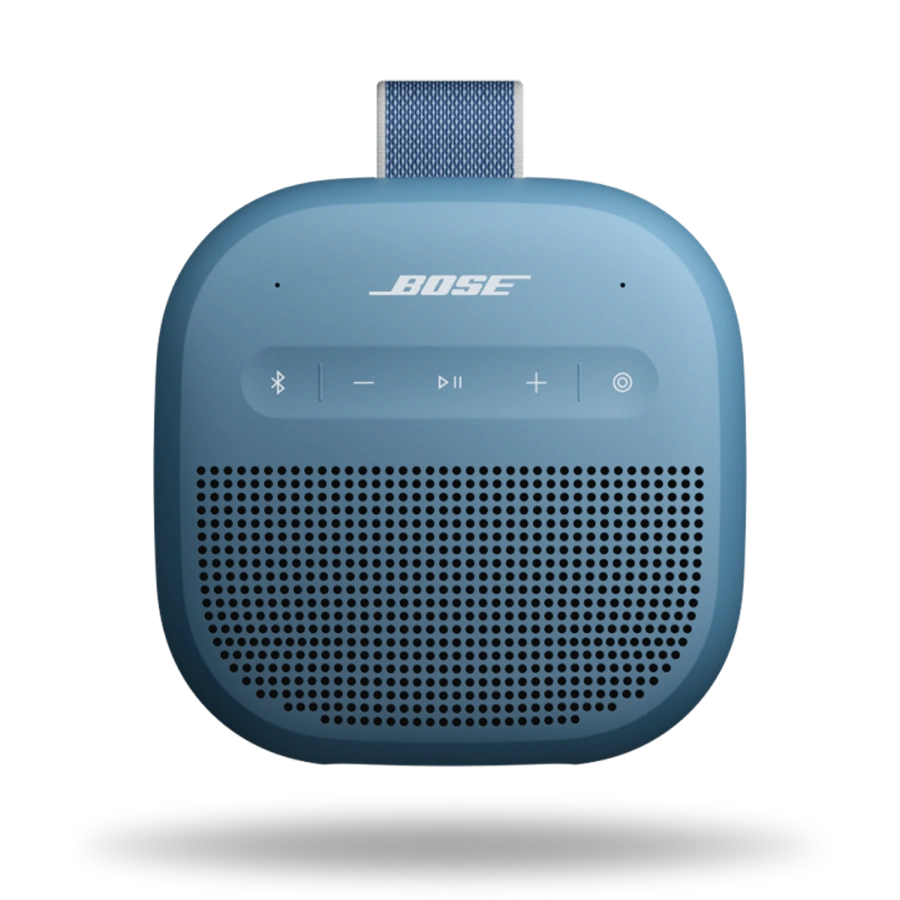 Портативная колонка Bose SoundLink Micro [2nd Gen] Bluetooth Speaker - Blue Dusk (895098-0200)