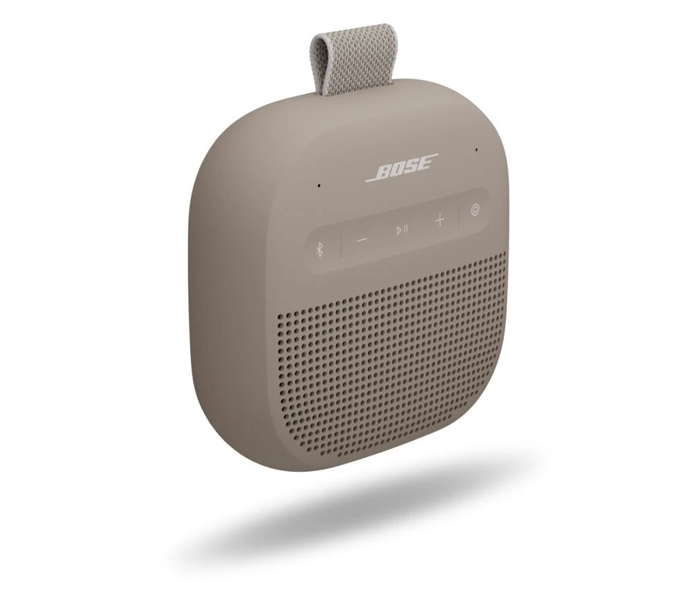 Портативна колонка Bose SoundLink Micro [2nd Gen] Bluetooth Speaker - Sandstone (895098-0300)
