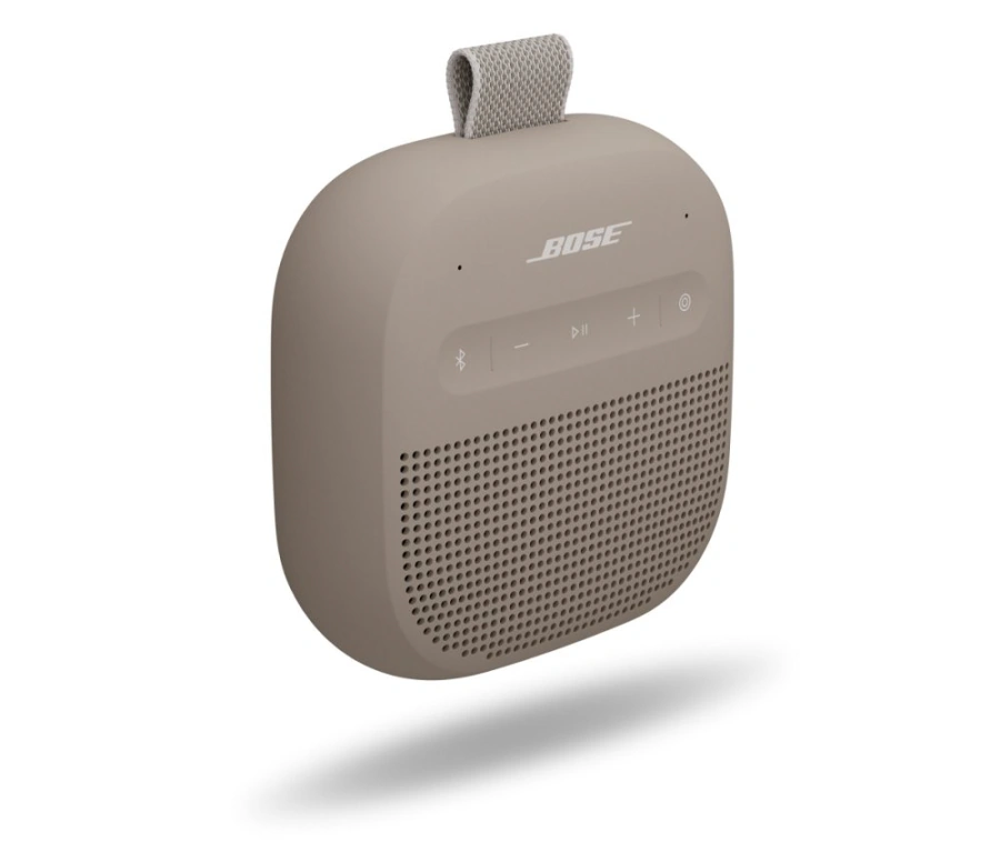 Портативная колонка Bose SoundLink Micro [2nd Gen] Bluetooth Speaker - Sandstone (895098-0300)