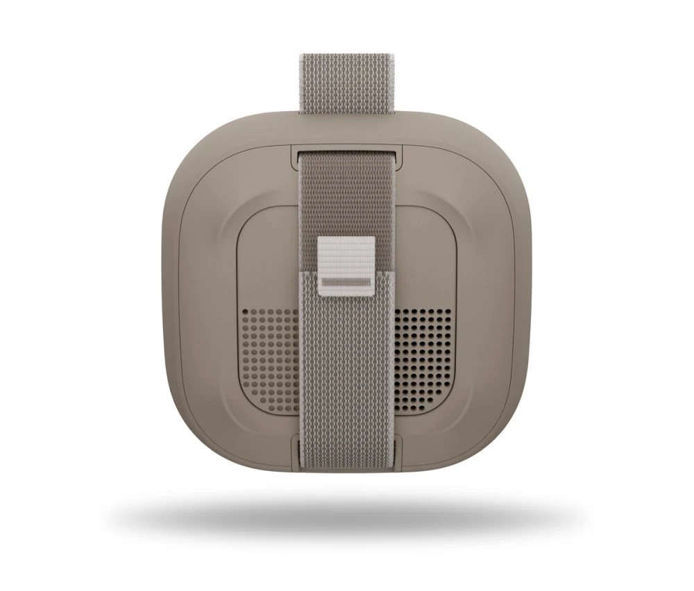 Портативна колонка Bose SoundLink Micro [2nd Gen] Bluetooth Speaker - Sandstone (895098-0300)