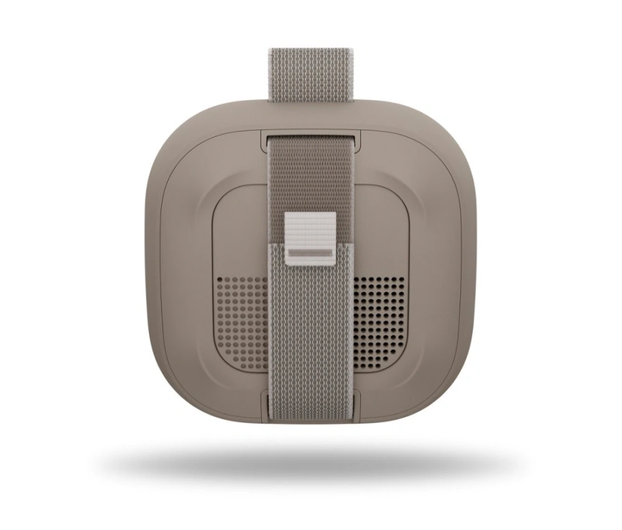 Портативная колонка Bose SoundLink Micro [2nd Gen] Bluetooth Speaker - Sandstone (895098-0300)
