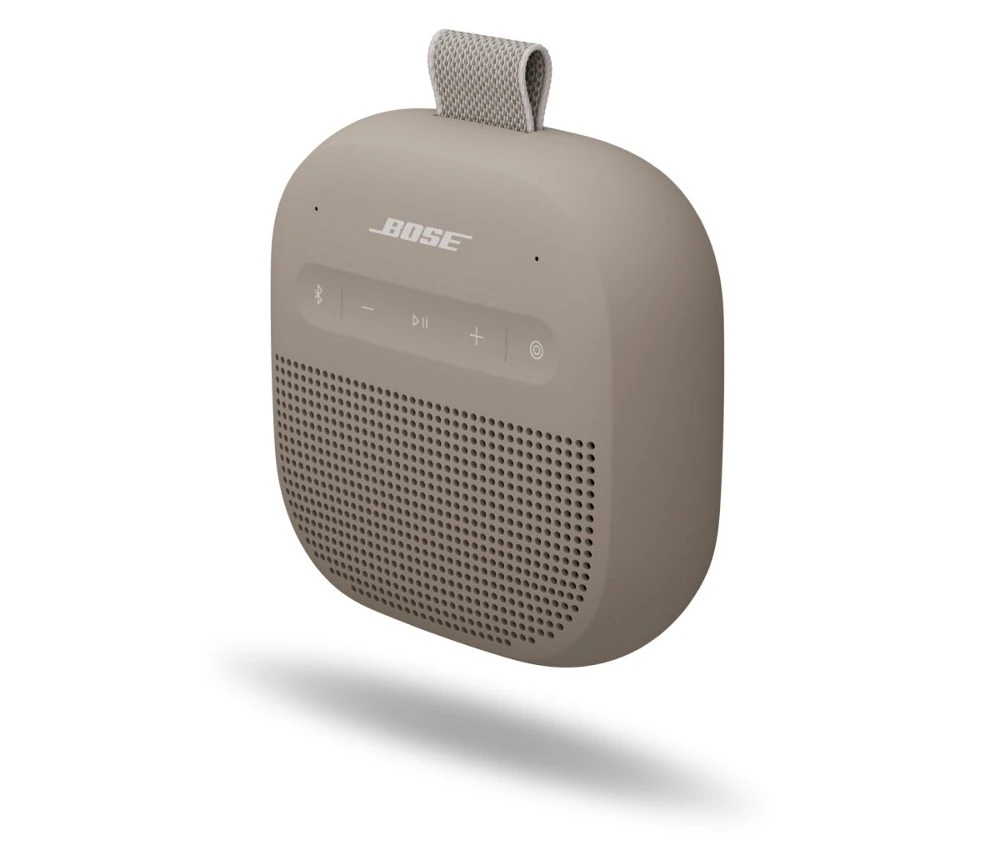 Портативна колонка Bose SoundLink Micro [2nd Gen] Bluetooth Speaker - Sandstone (895098-0300)