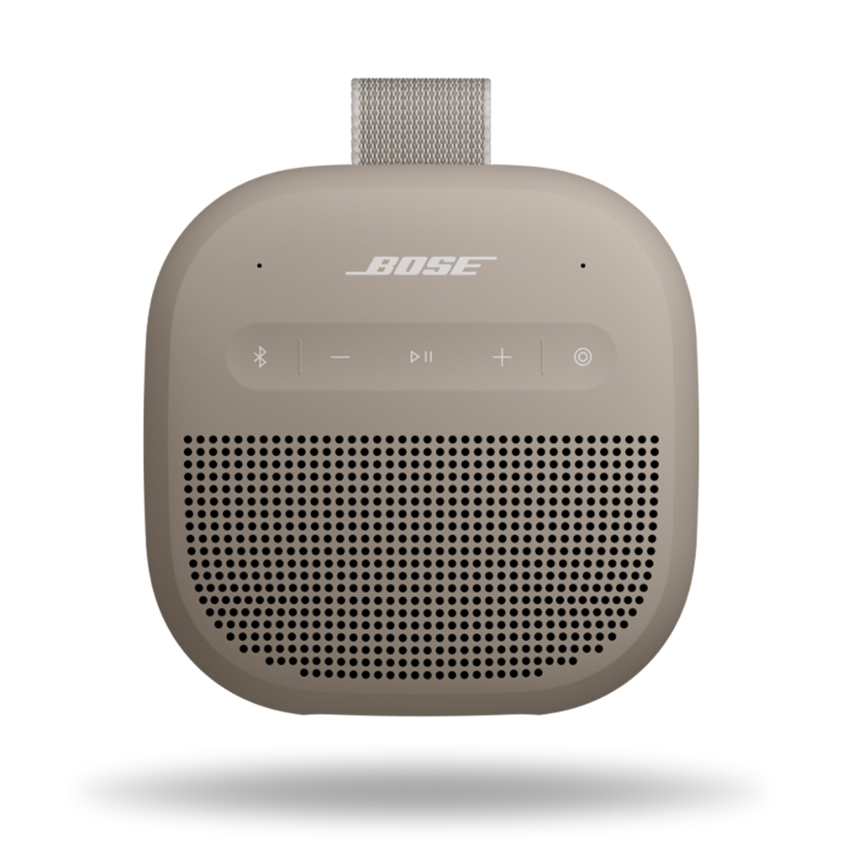 Портативна колонка Bose SoundLink Micro [2nd Gen] Bluetooth Speaker - Sandstone (895098-0300)