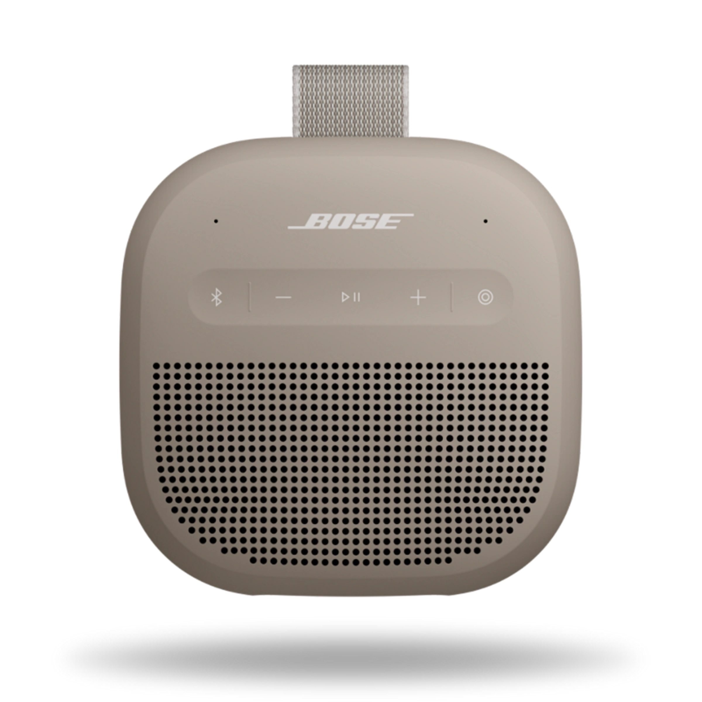 Портативна колонка Bose SoundLink Micro [2nd Gen] Bluetooth Speaker - Sandstone (895098-0300)