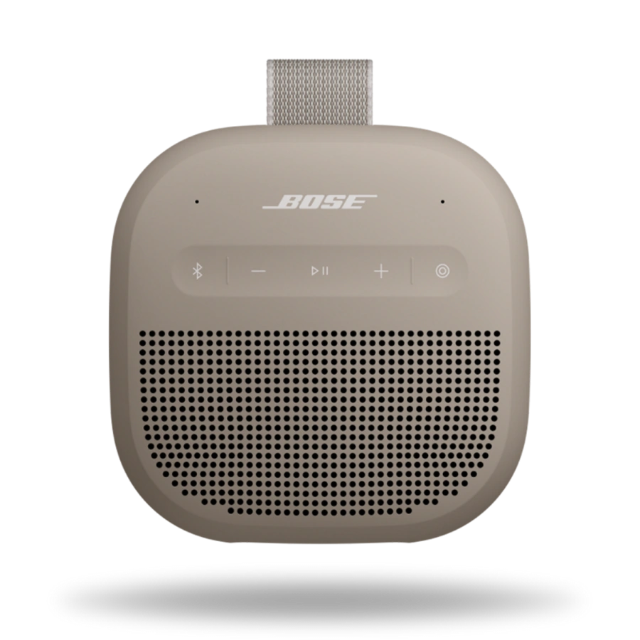 Портативная колонка Bose SoundLink Micro [2nd Gen] Bluetooth Speaker - Sandstone (895098-0300)