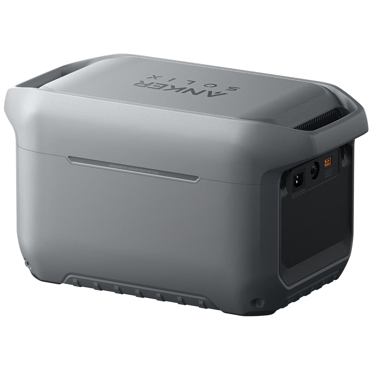 Портативна зарядна станція Anker SOLIX C2000 Gen 2 | 2048Wh 2400W (A17831A1)